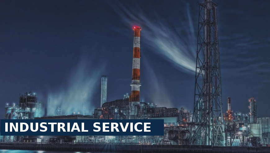 Industrial service electrical services Crystal Palace